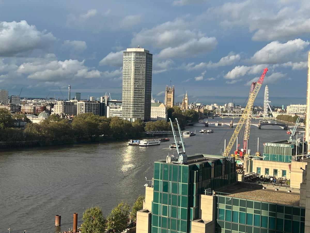St George Thames Apartment London Luaran gambar