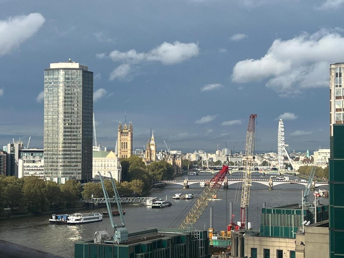 St George Thames Apartment London Luaran gambar