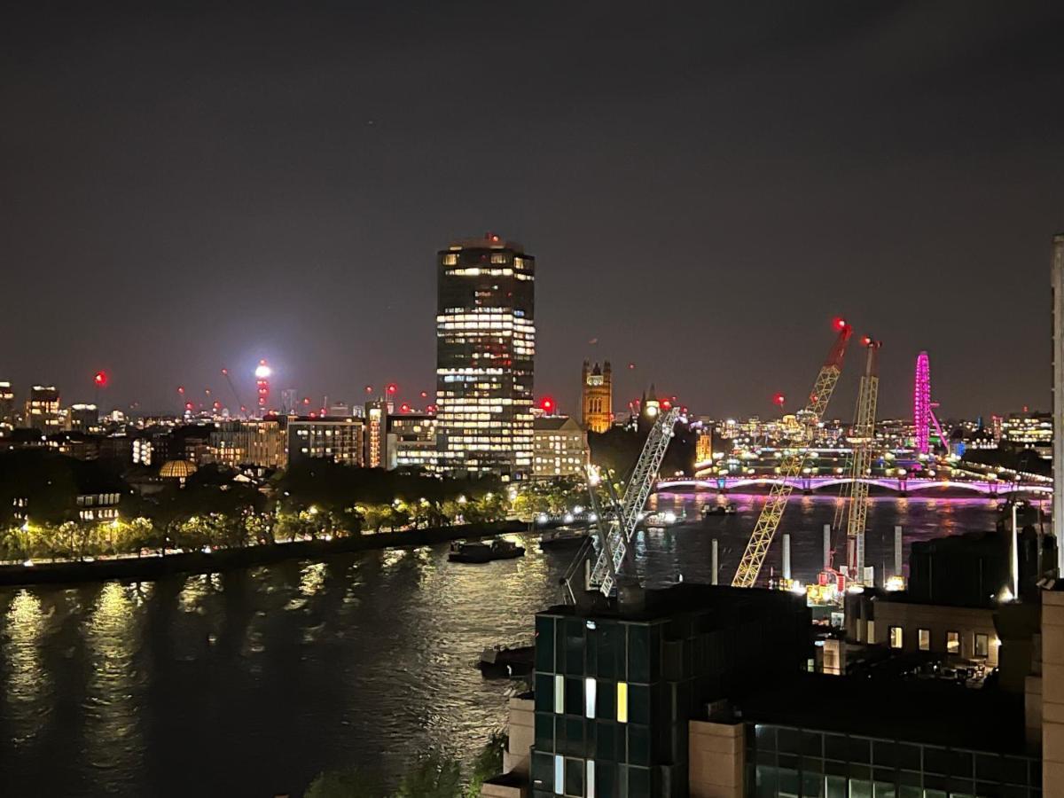 St George Thames Apartment London Luaran gambar