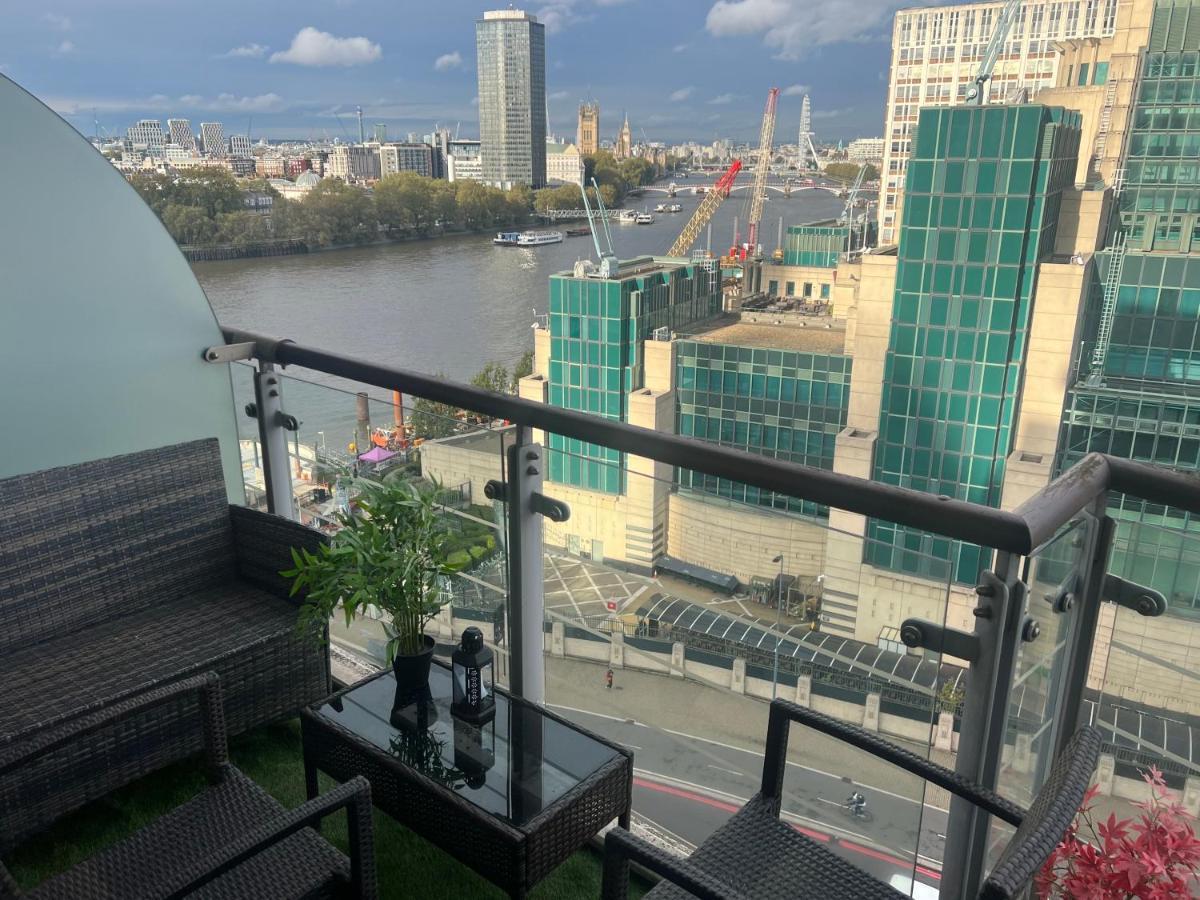 St George Thames Apartment London Luaran gambar