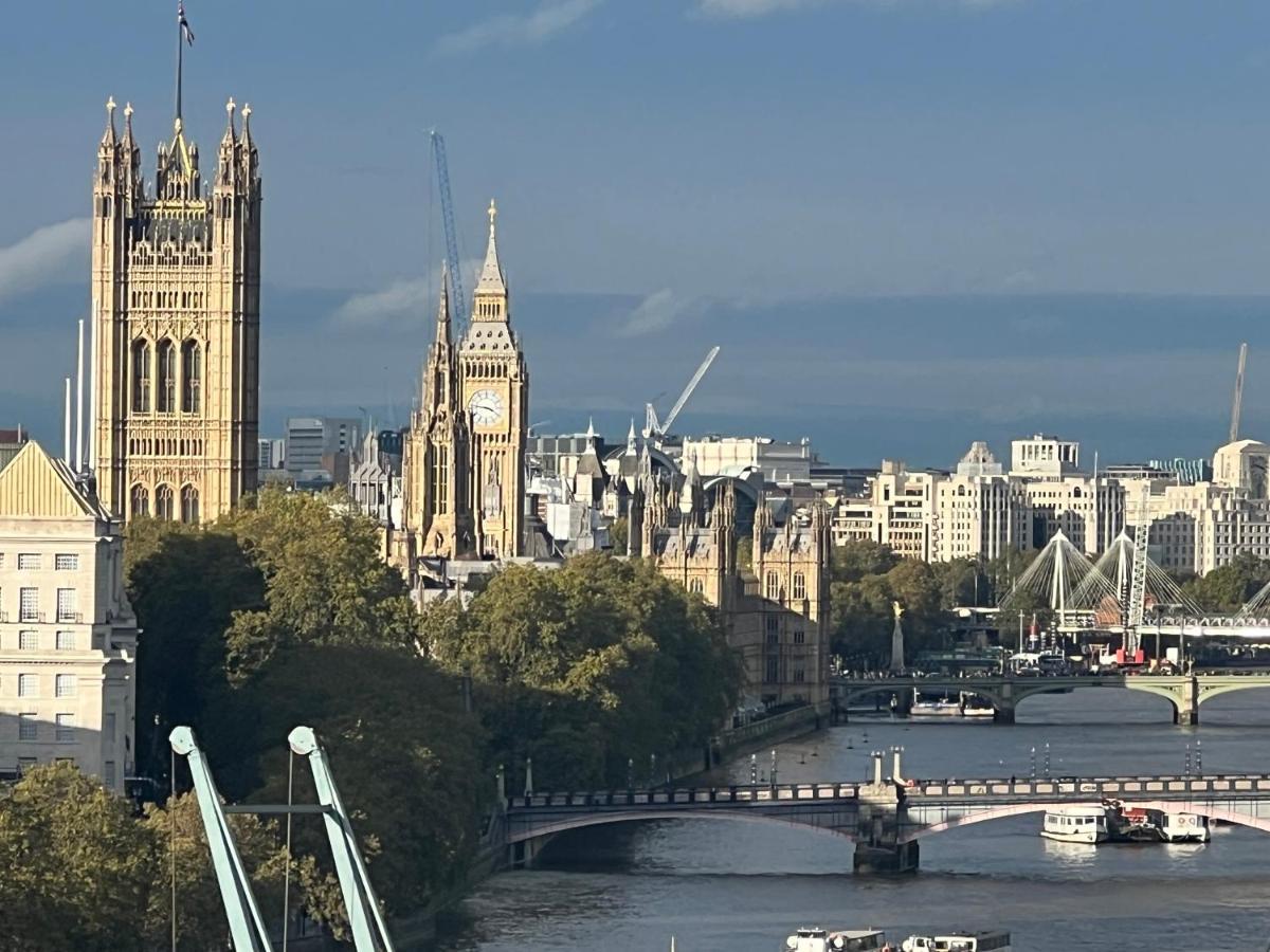 St George Thames Apartment London Luaran gambar