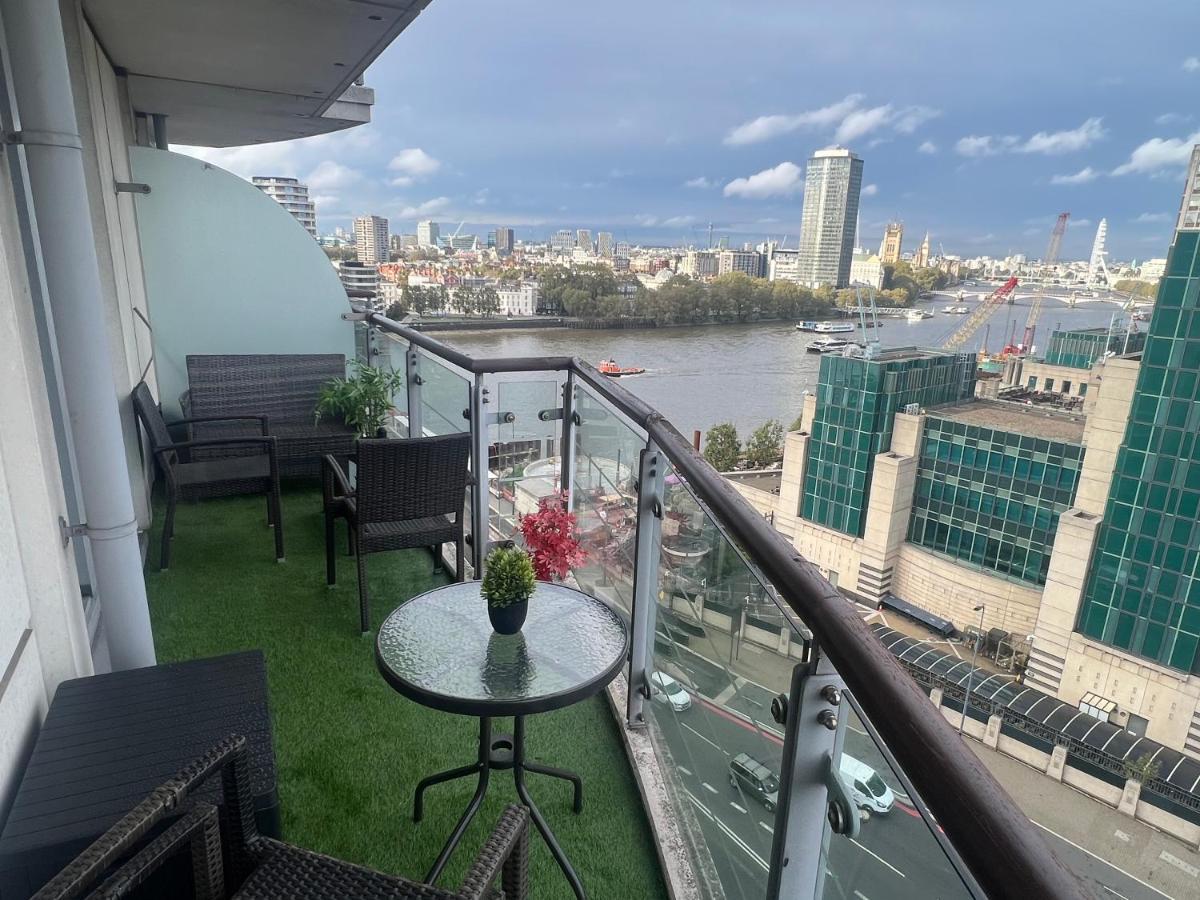 St George Thames Apartment London Luaran gambar