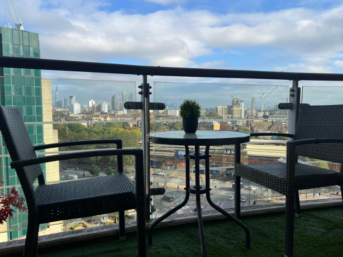 St George Thames Apartment London Luaran gambar