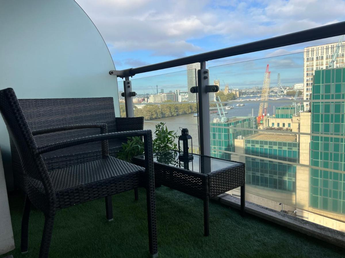 St George Thames Apartment London Luaran gambar