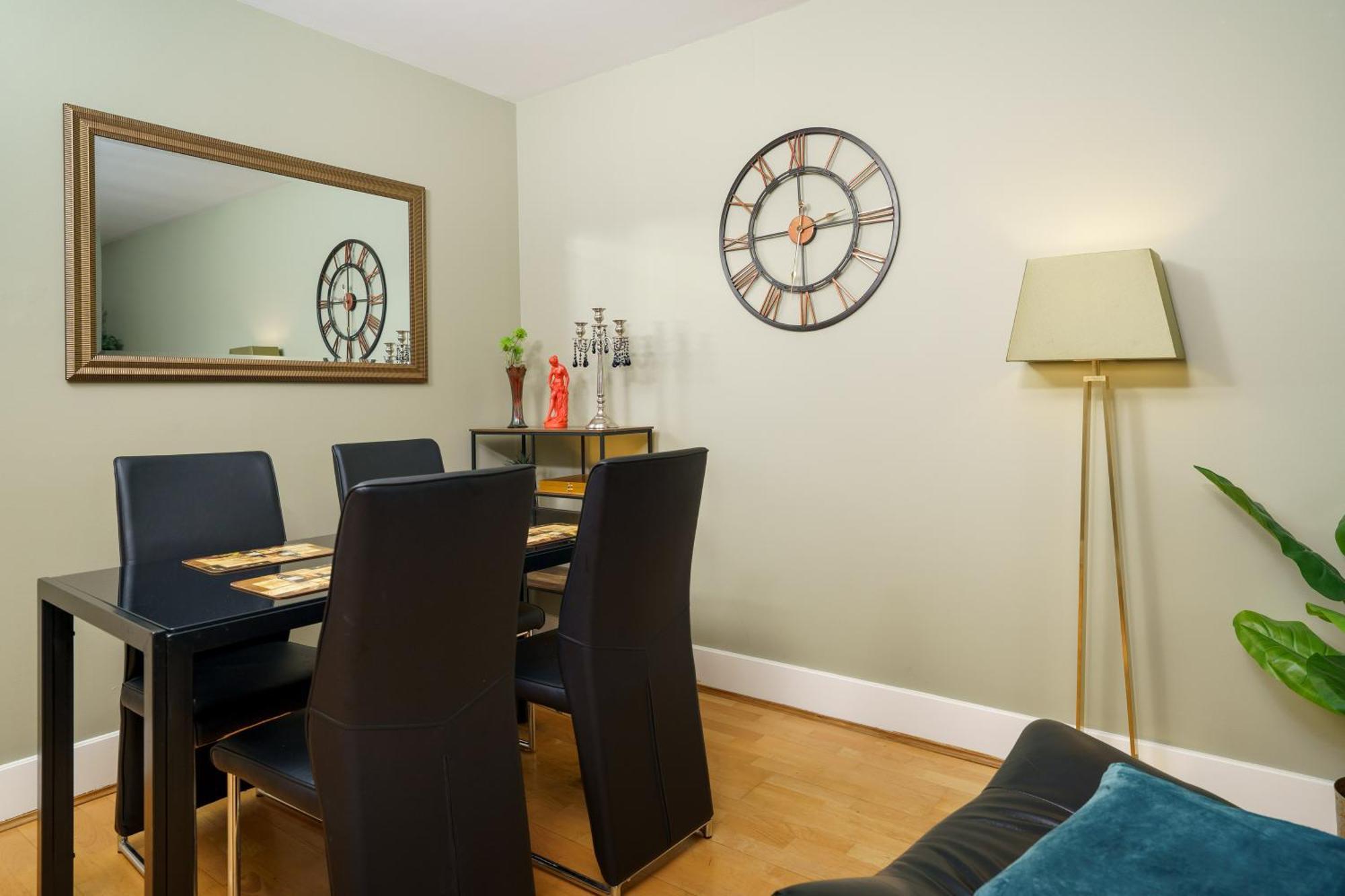 St George Thames Apartment London Luaran gambar