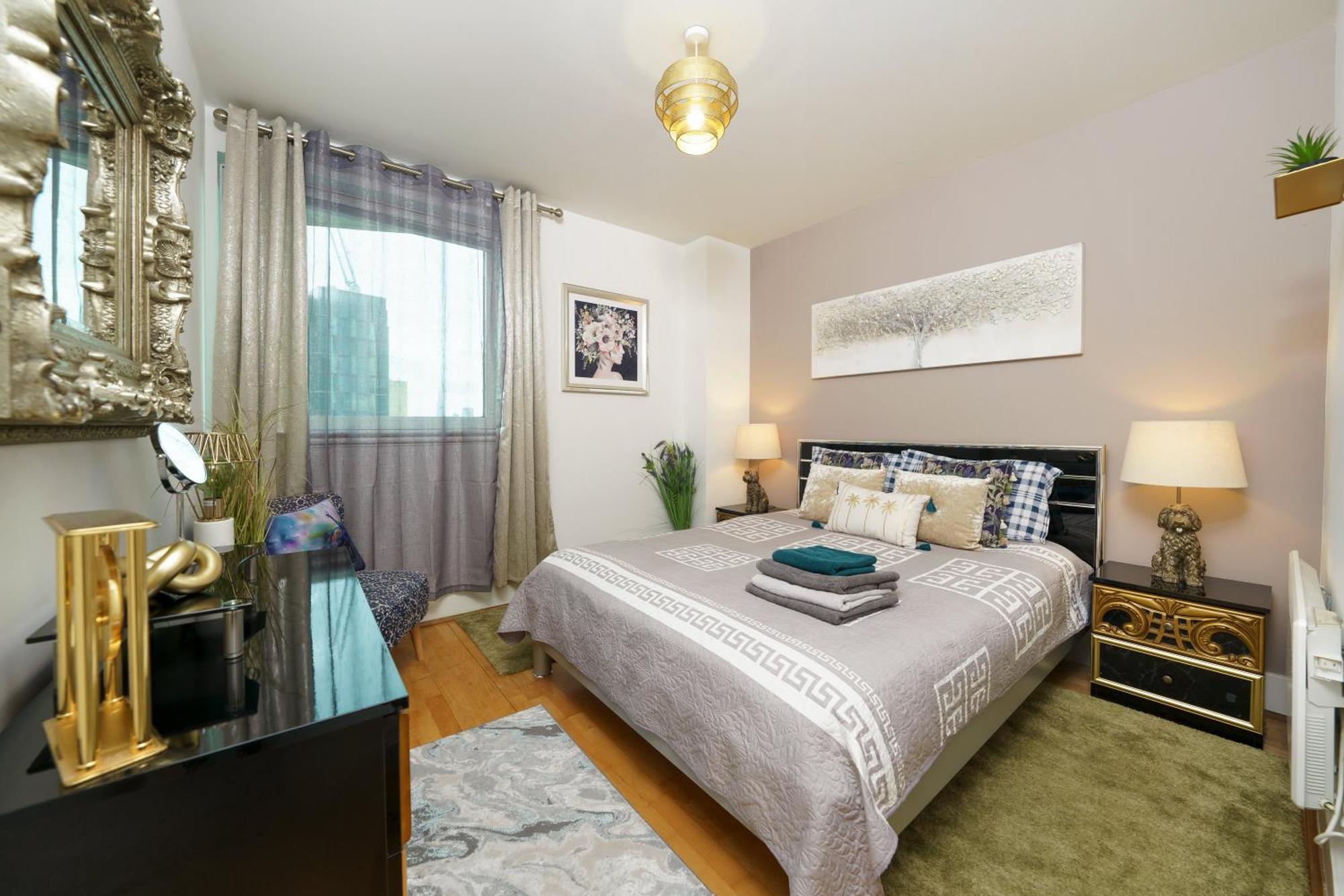 St George Thames Apartment London Luaran gambar
