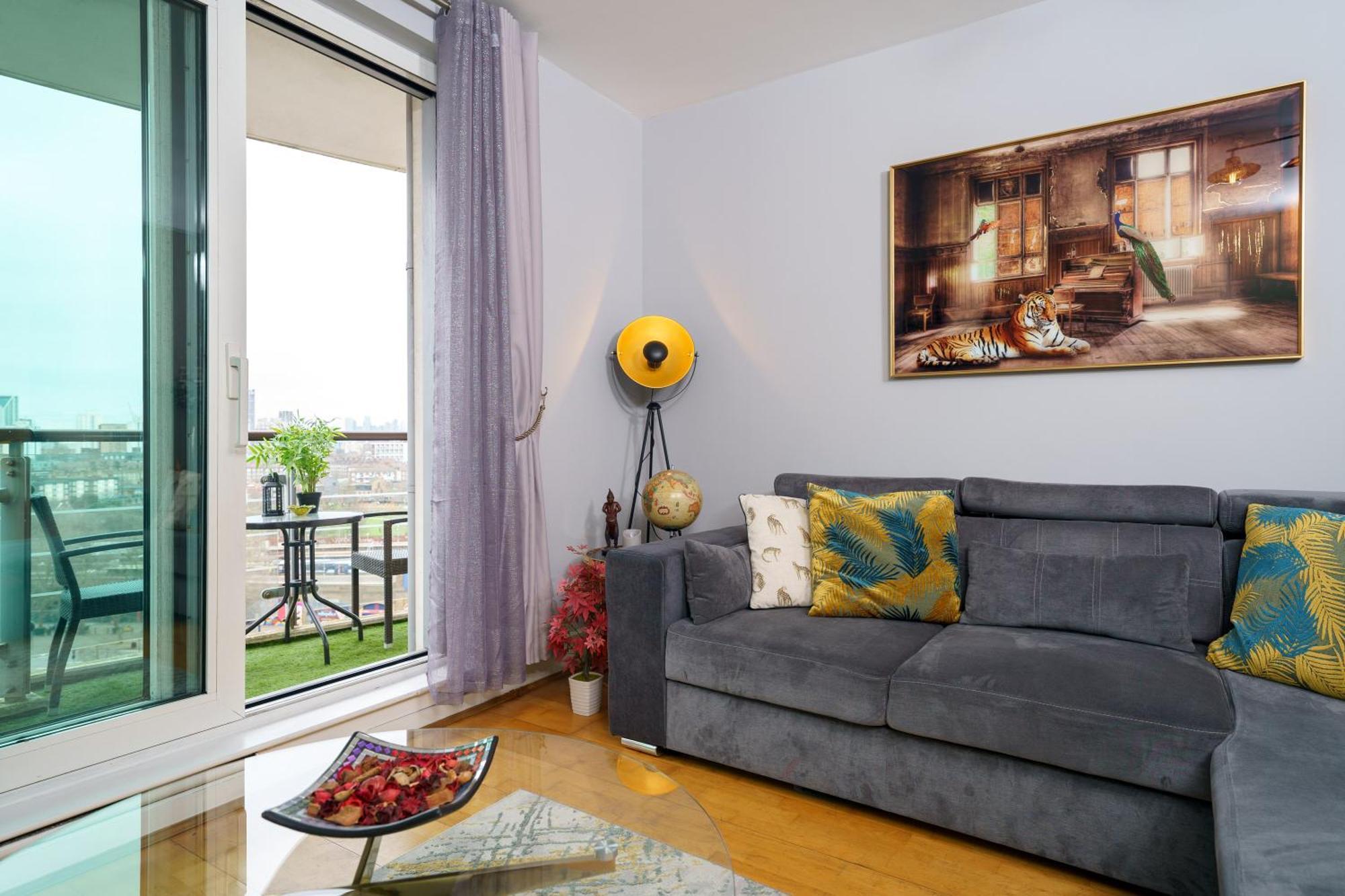 St George Thames Apartment London Luaran gambar