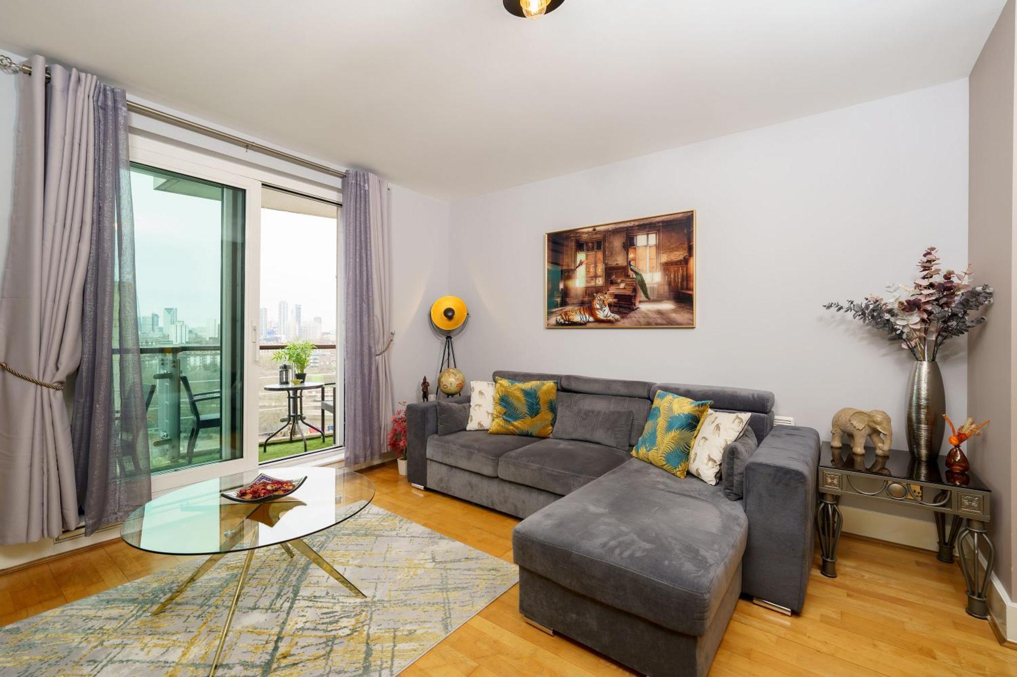 St George Thames Apartment London Luaran gambar