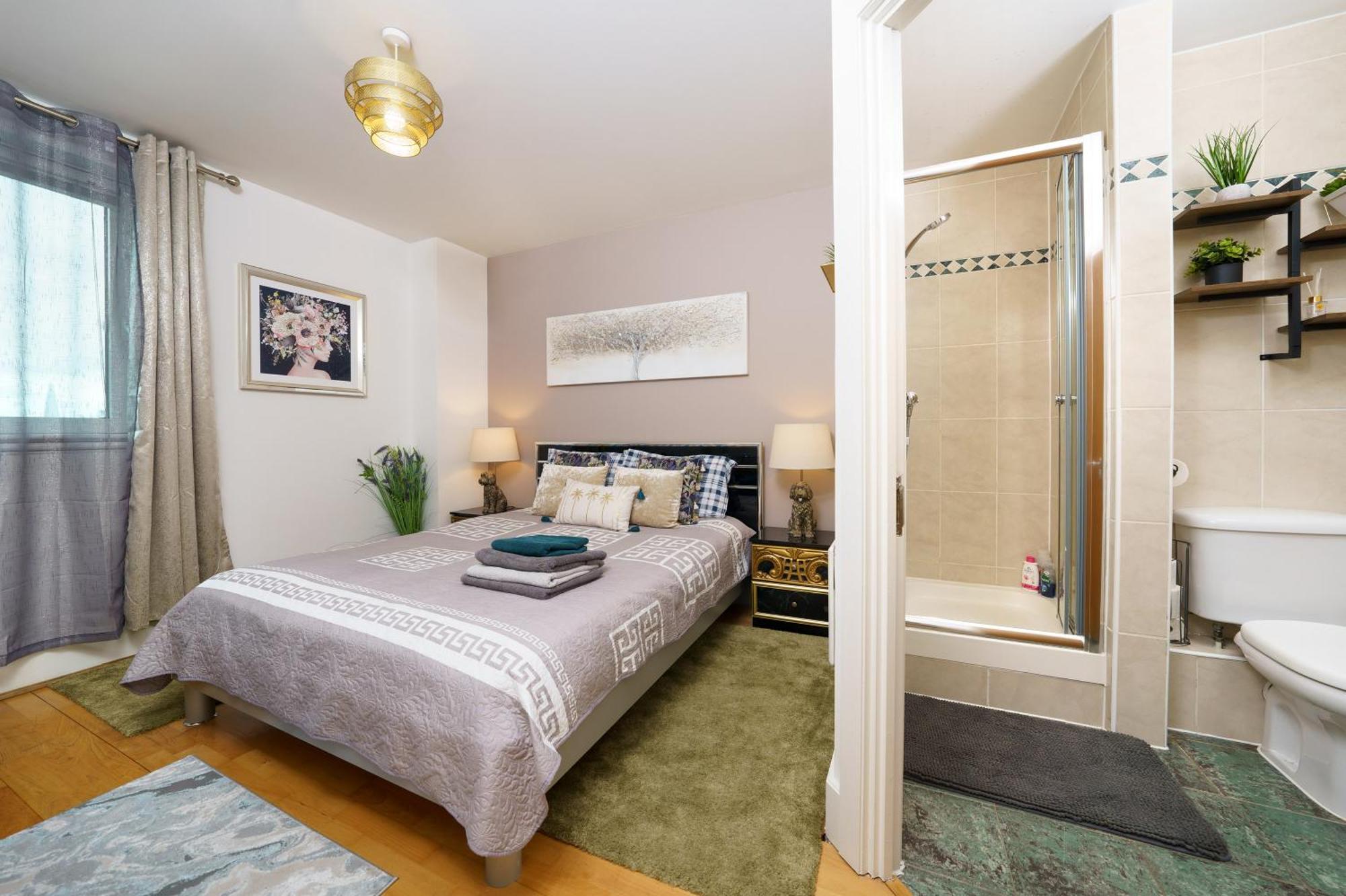 St George Thames Apartment London Luaran gambar