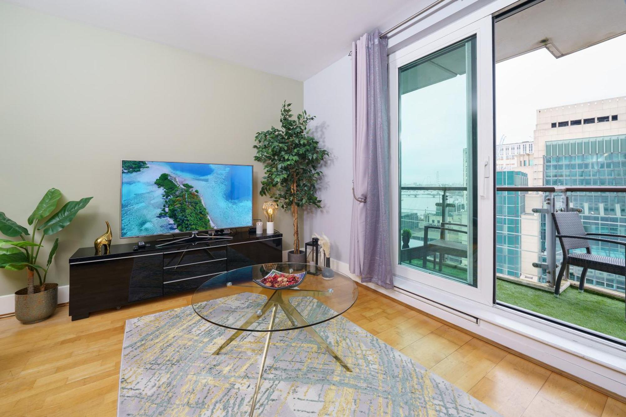 St George Thames Apartment London Luaran gambar